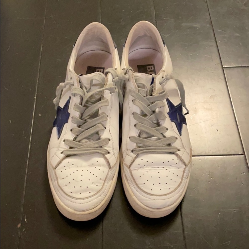 Golden goose ballstar